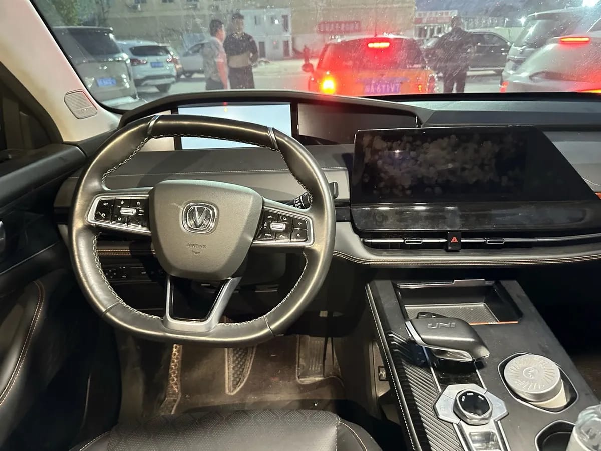 Changan UNI-K 2021 2.0T 6