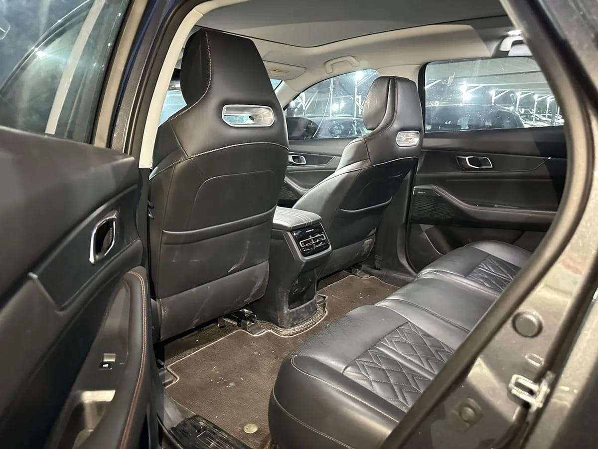 Changan UNI-K 2021 2.0T 7