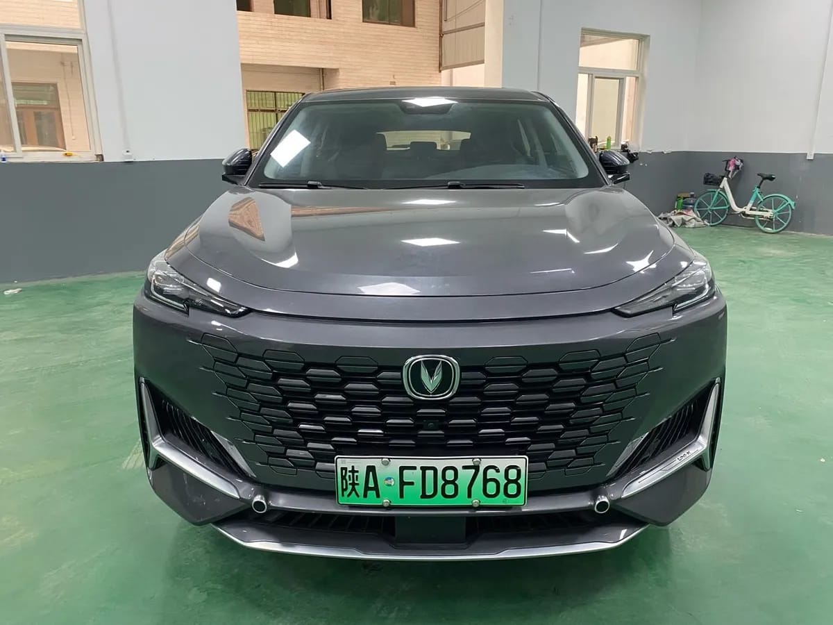 Changan UNI-K iDD 2022 iDD 130km 1.5T 2
