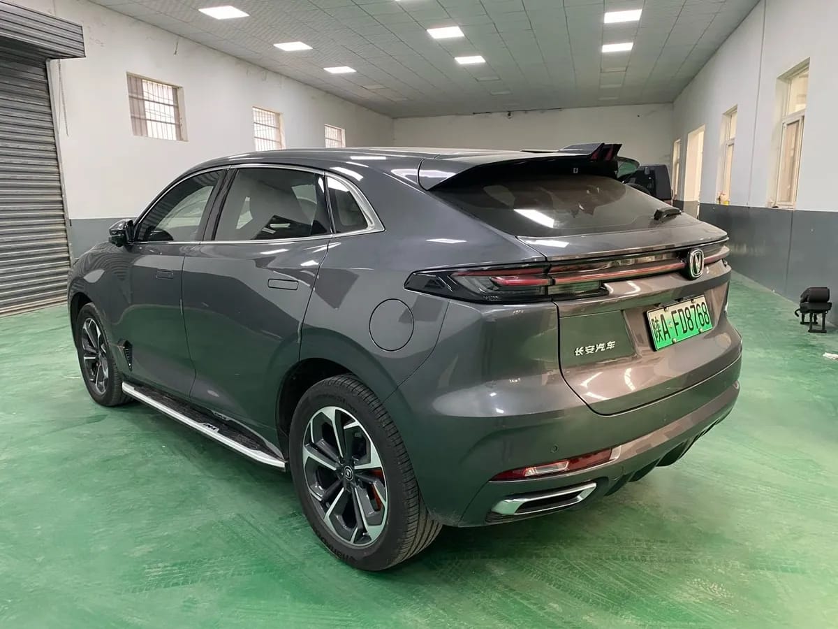 Changan UNI-K iDD 2022 iDD 130km 1.5T 6