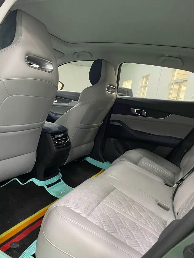 Changan UNI-K iDD 2022 iDD 130km 1.5T 9