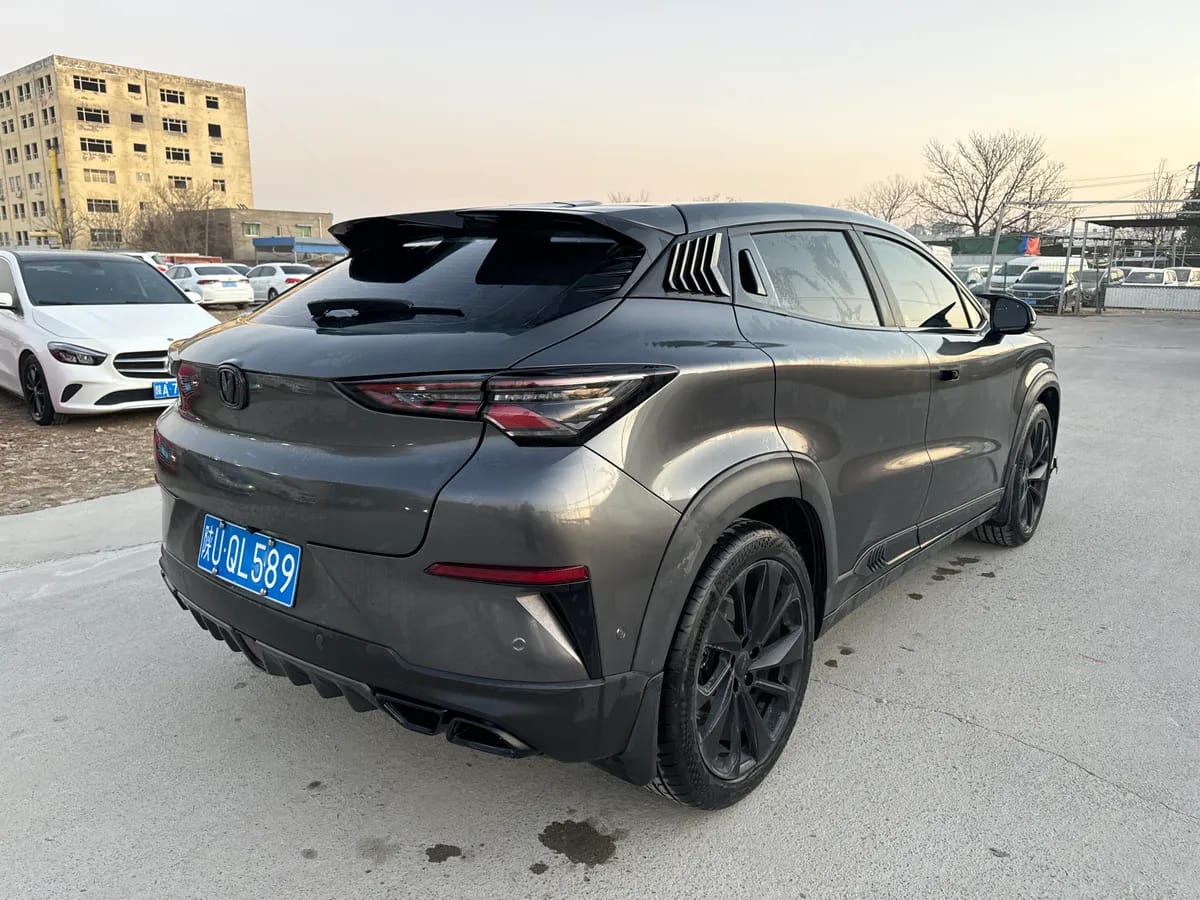 Changan UNI-T 2020 1.5T 4