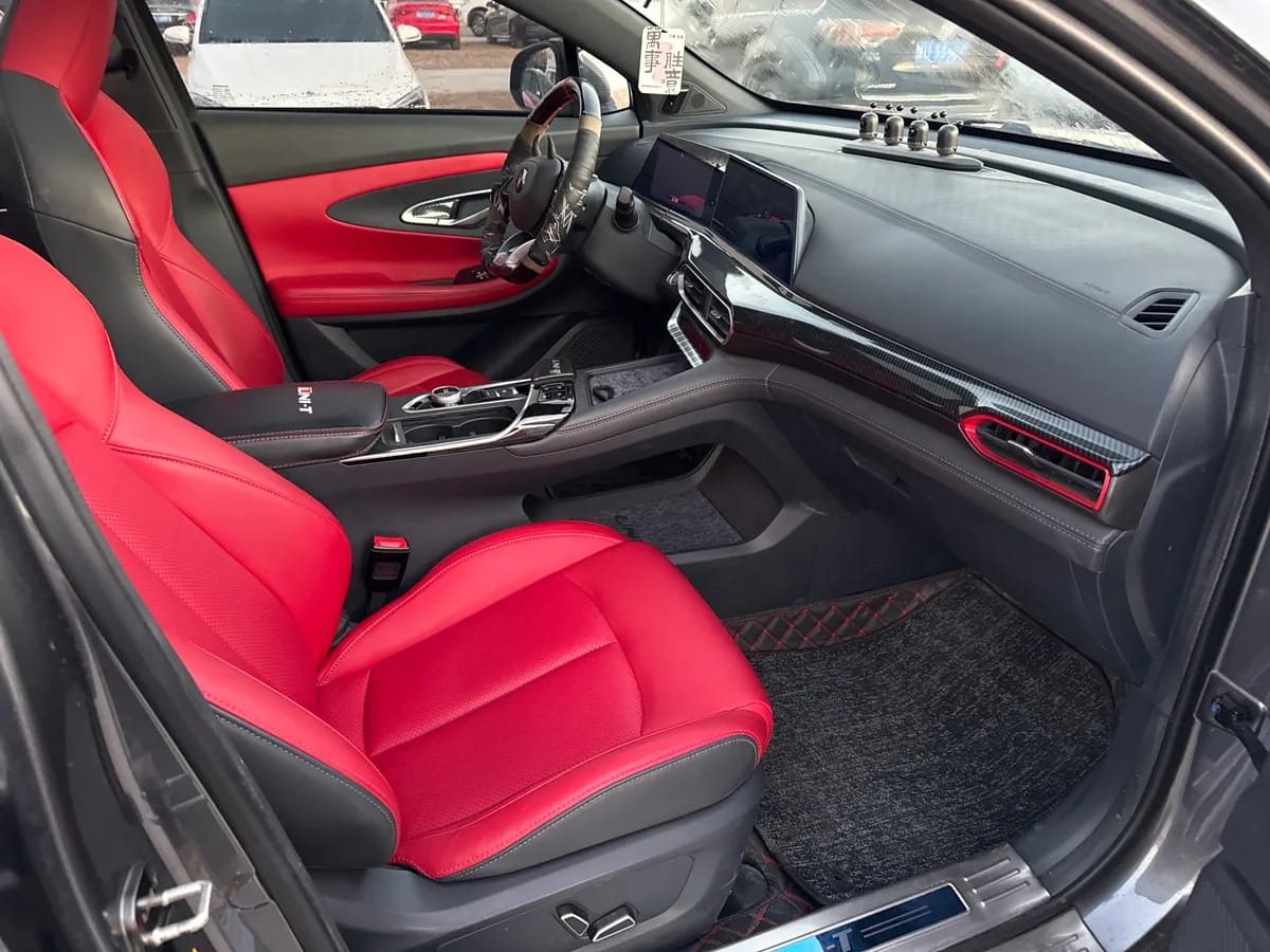 Changan UNI-T 2020 1.5T 5
