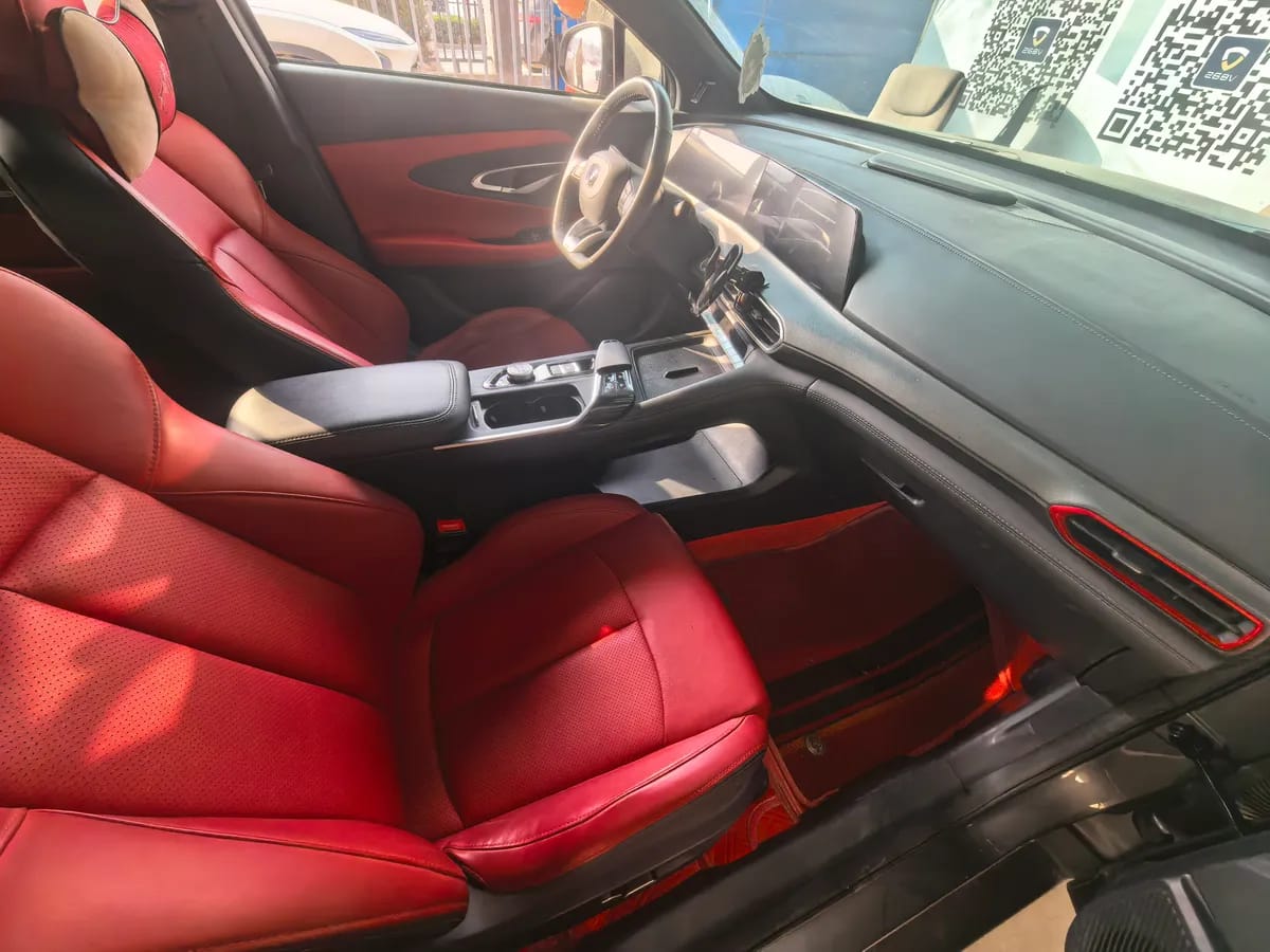 Changan UNI-T 2021 1.5T 3