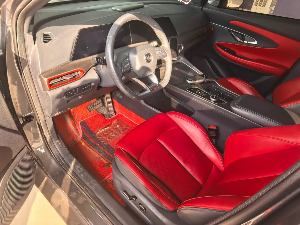 Changan UNI-T 2021 1.5T 7