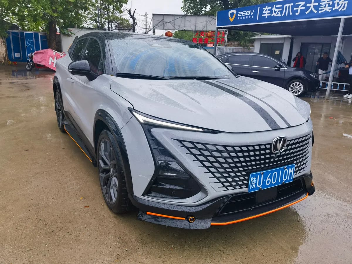 Changan UNI-T 2022 1.5T 2