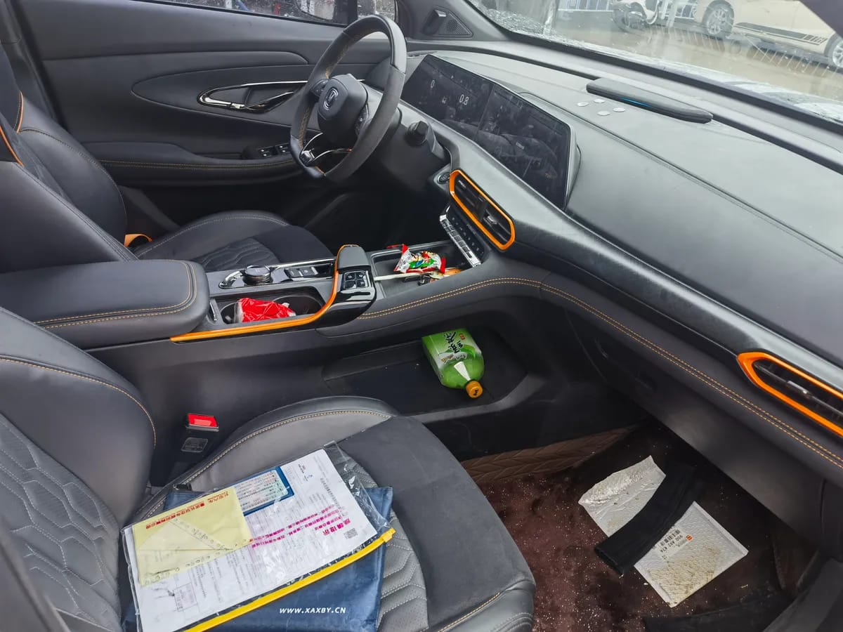 Changan UNI-T 2022 1.5T 3
