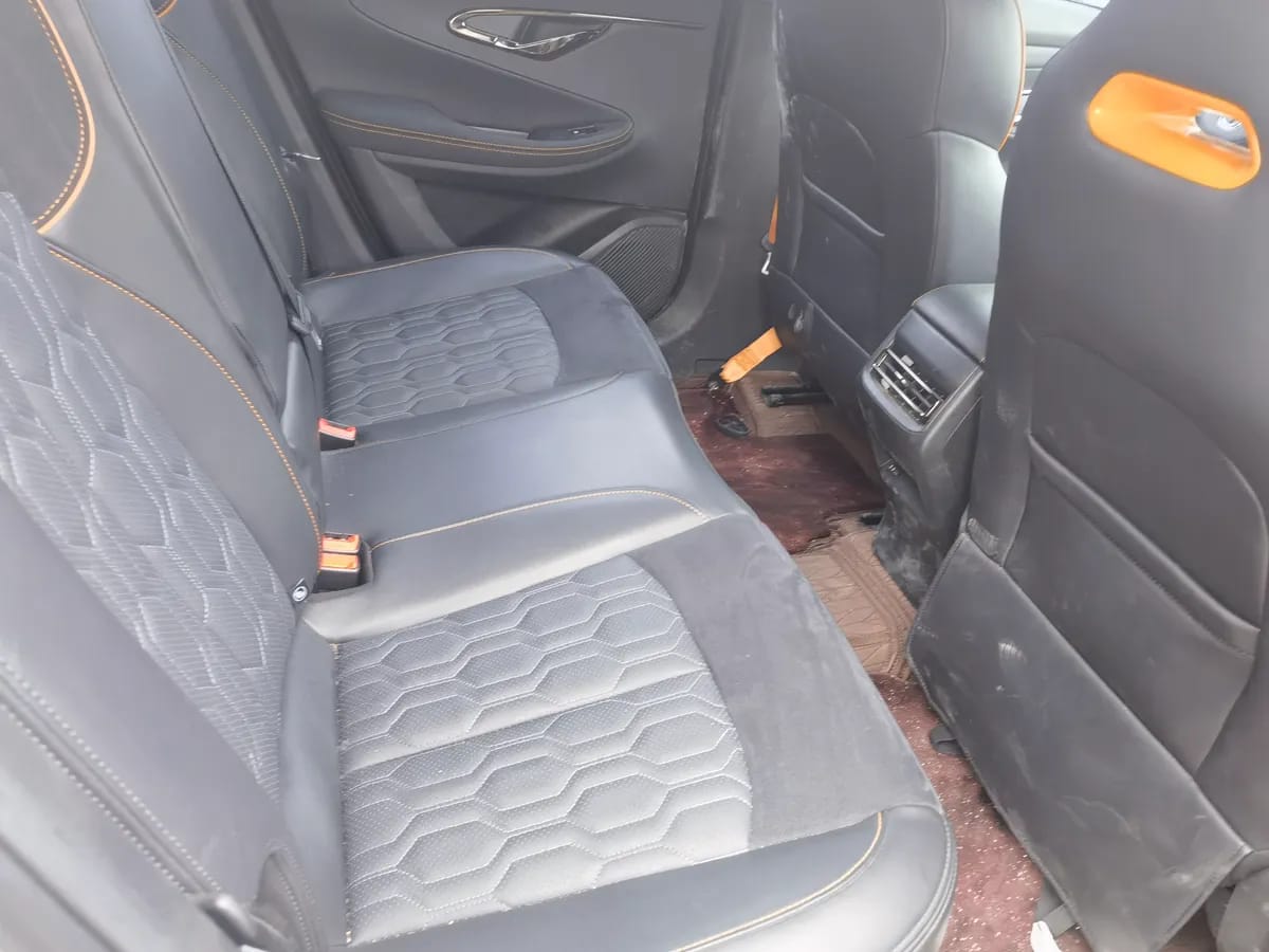 Changan UNI-T 2022 1.5T 4
