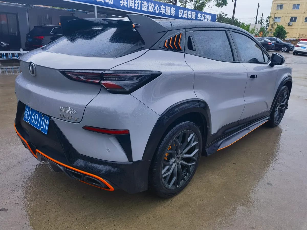 Changan UNI-T 2022 1.5T 6
