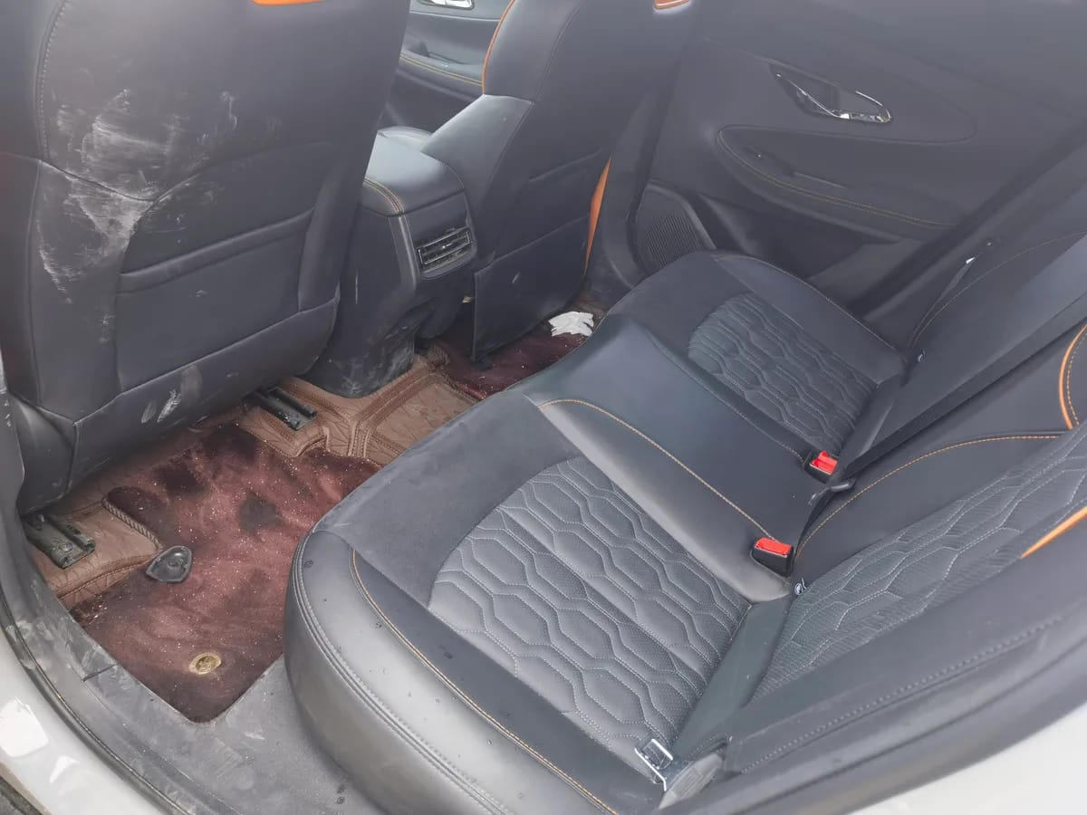 Changan UNI-T 2022 1.5T 9