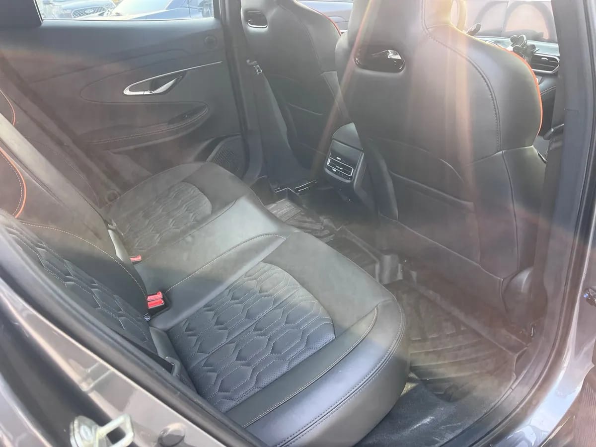 Changan UNI-T 2022 1.5T 10