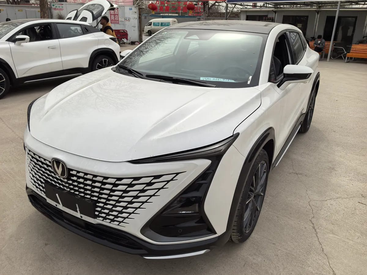 Changan UNI-T 2023 1.5T