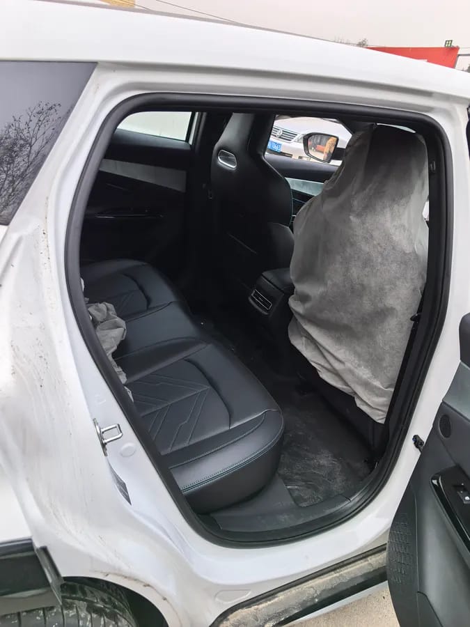 Changan UNI-T 2023 1.5T 5