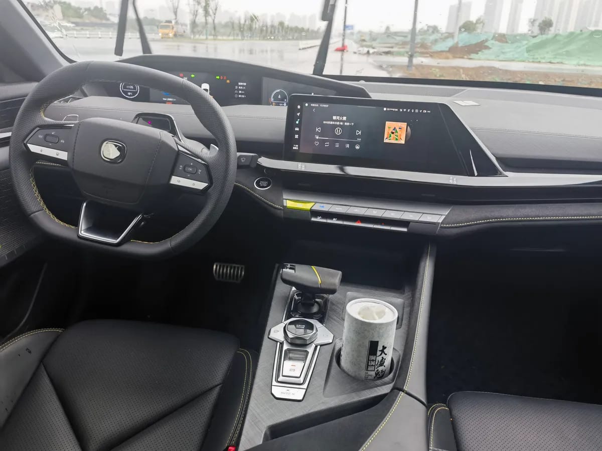 Changan UNI-V 2022 1.5T 7