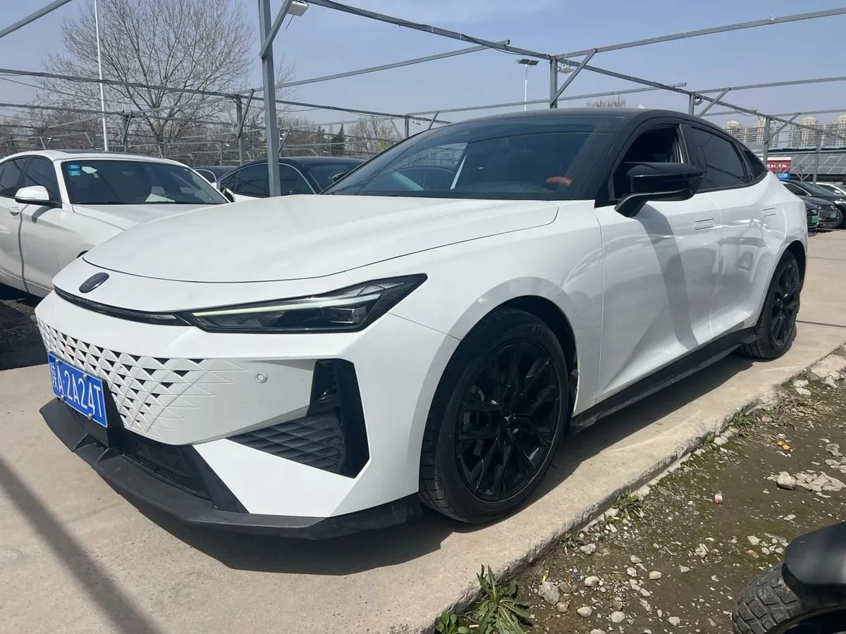 Changan UNI-V 2024 1.5T