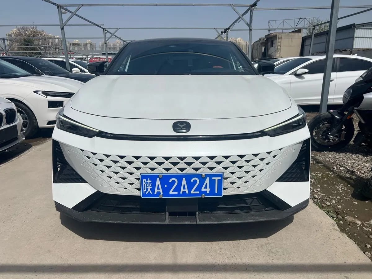 Changan UNI-V 2024 1.5T 2