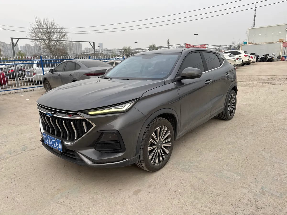 Changan X5 2021 1.5T DCT