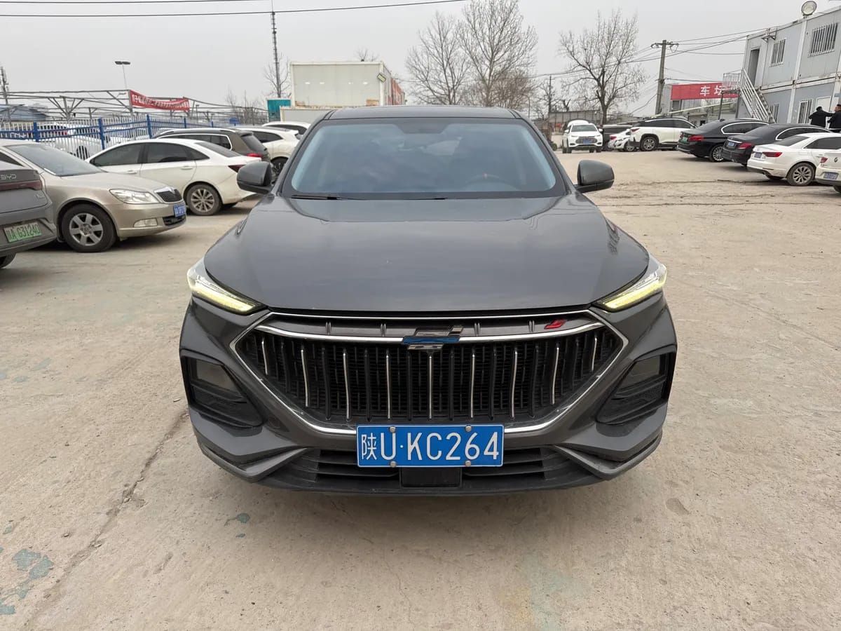 Changan X5 2021 1.5T DCT 2