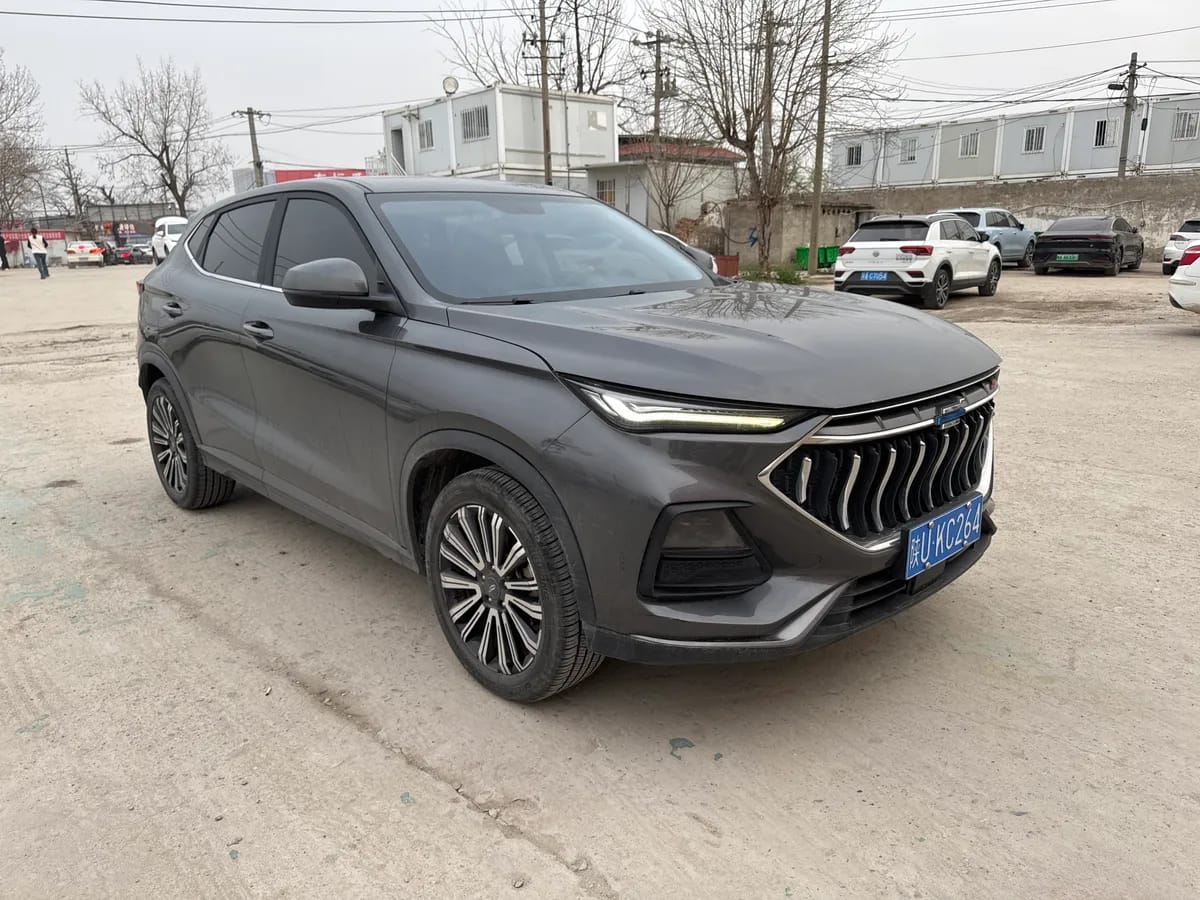 Changan X5 2021 1.5T DCT 3