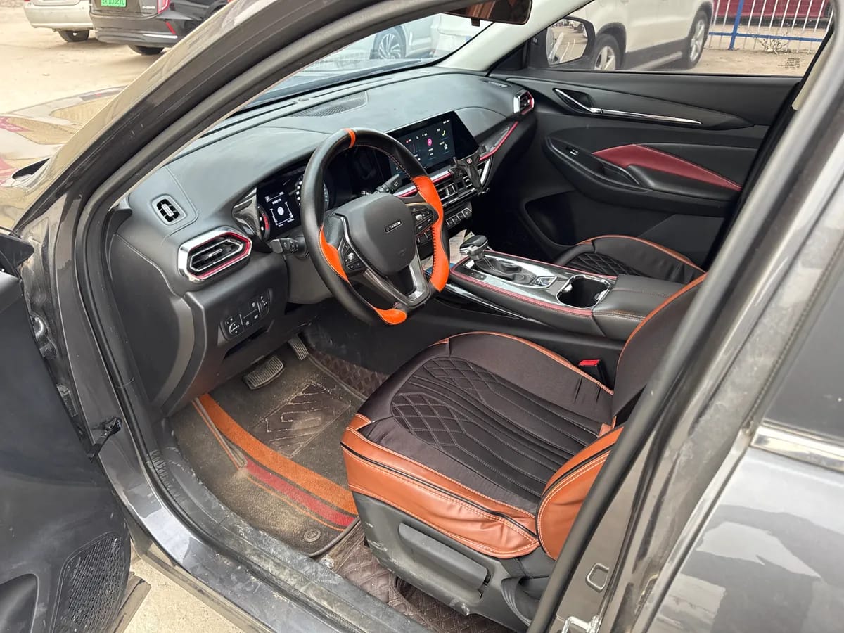 Changan X5 2021 1.5T DCT 4