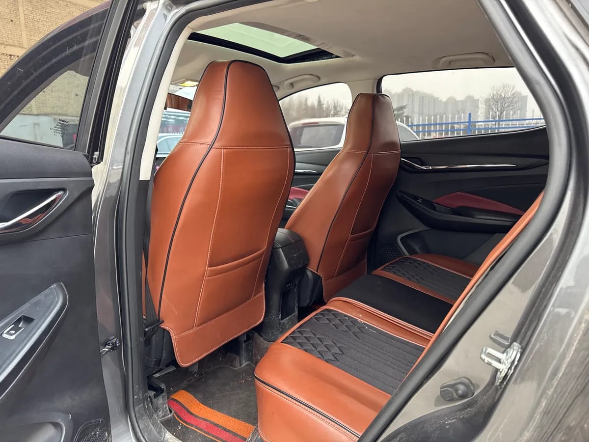 Changan X5 2021 1.5T DCT 5
