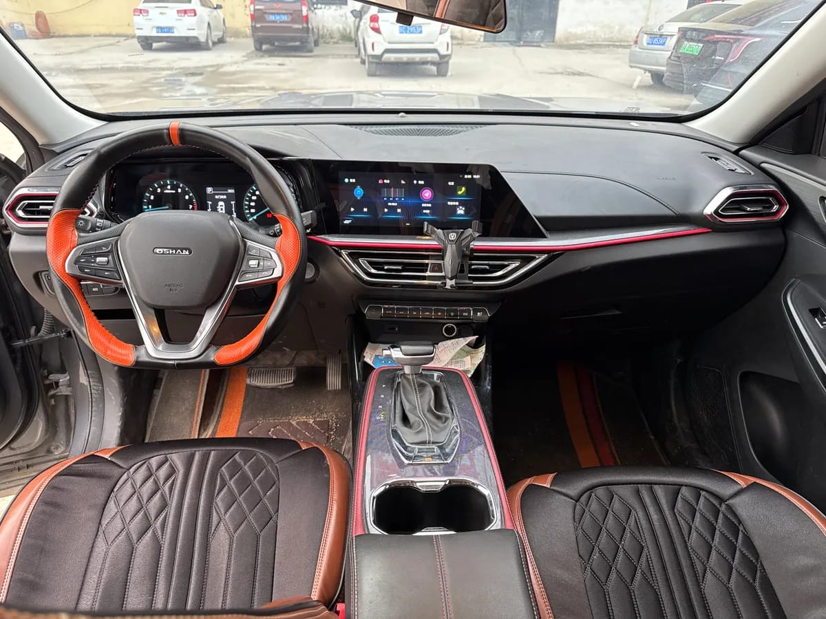 Changan X5 2021 1.5T DCT 6