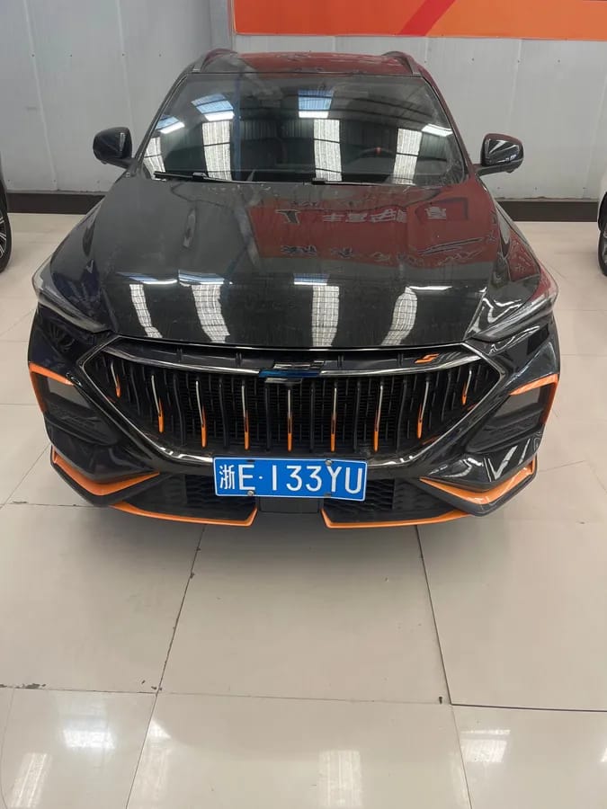 Changan X5 PLUS 2023 1.5T DCT
