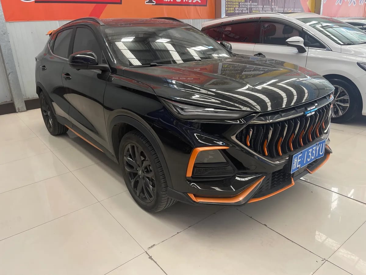 Changan X5 PLUS 2023 1.5T DCT 3
