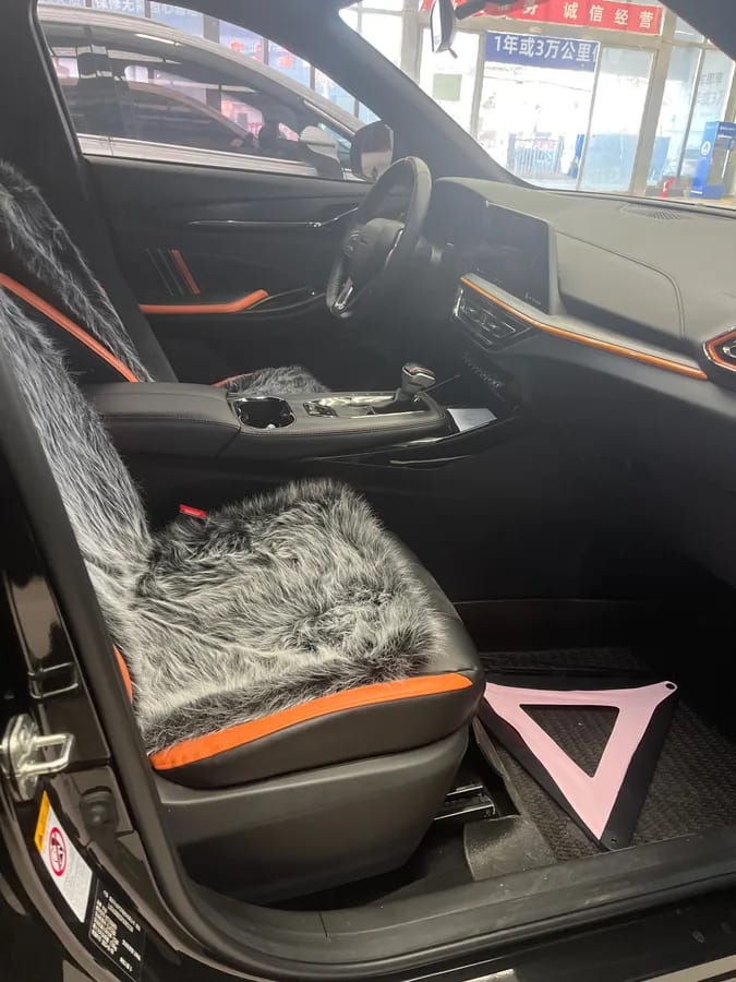 Changan X5 PLUS 2023 1.5T DCT 4