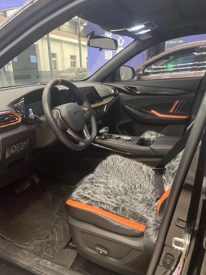 Changan X5 PLUS 2023 1.5T DCT 6