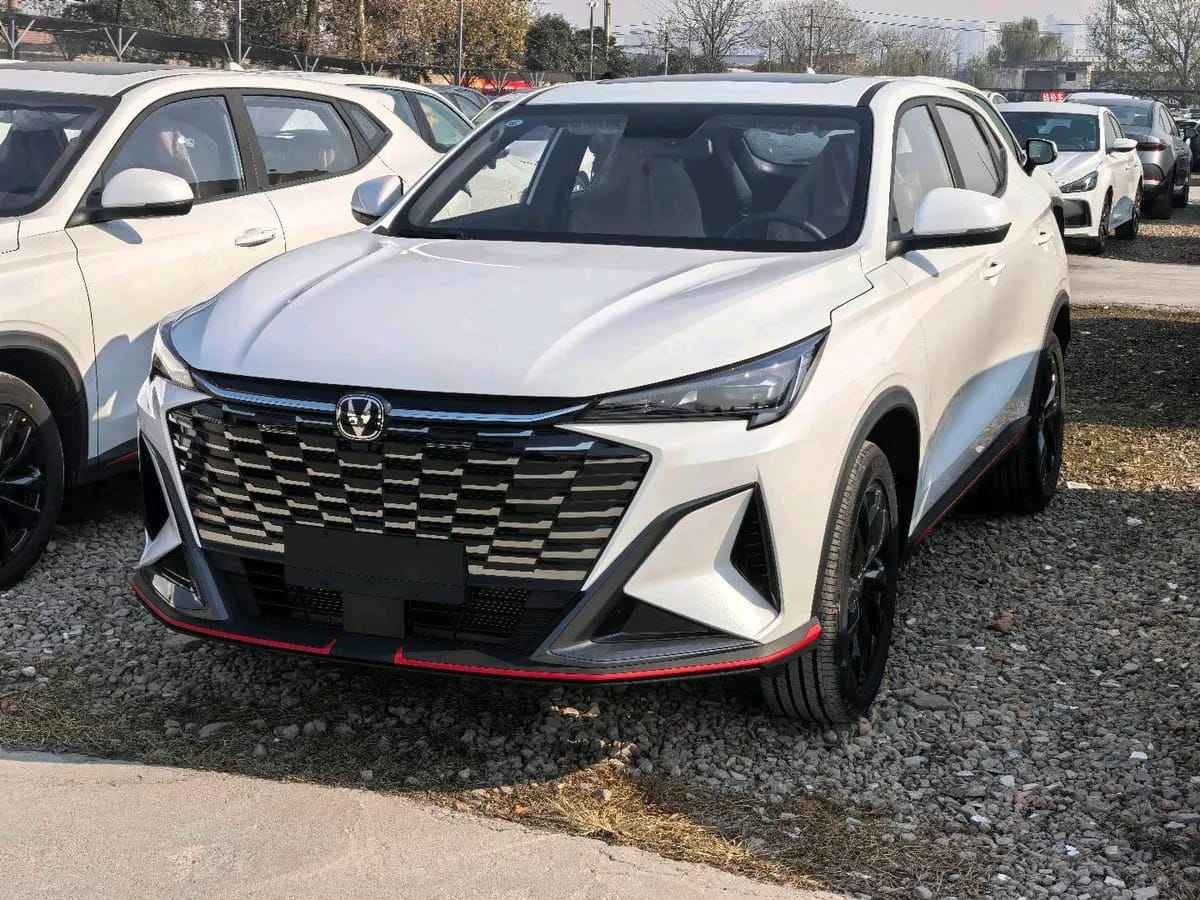 Changan X5 PLUS 2025 1.5T DCT