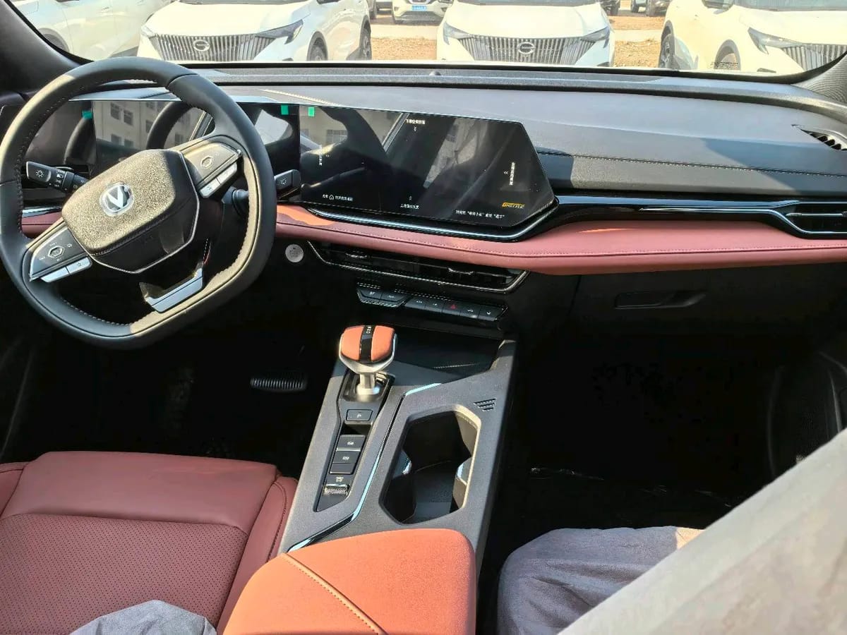 Changan X5 PLUS 2025 1.5T DCT 2