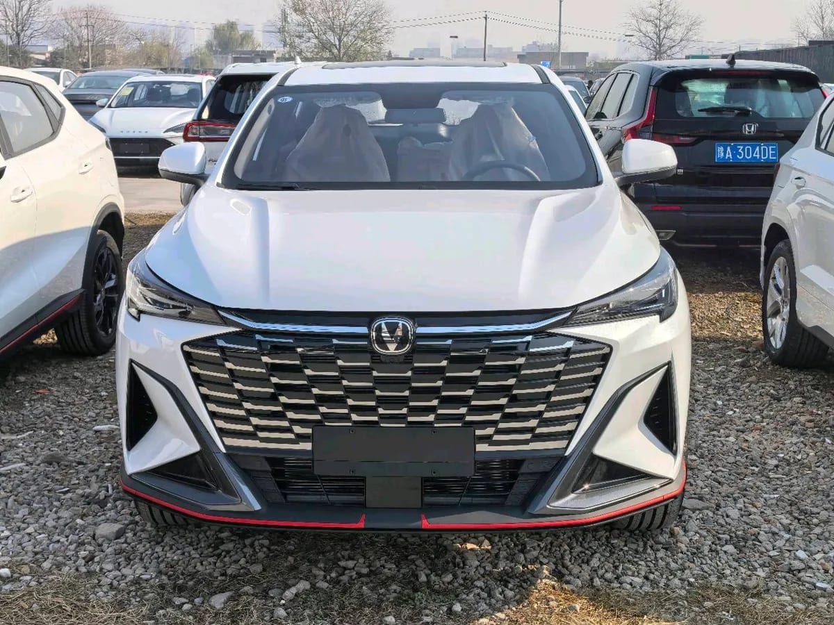Changan X5 PLUS 2025 1.5T DCT 4