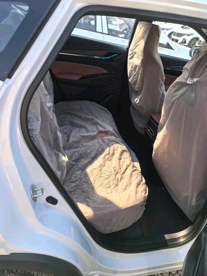 Changan X5 PLUS 2025 1.5T DCT 5