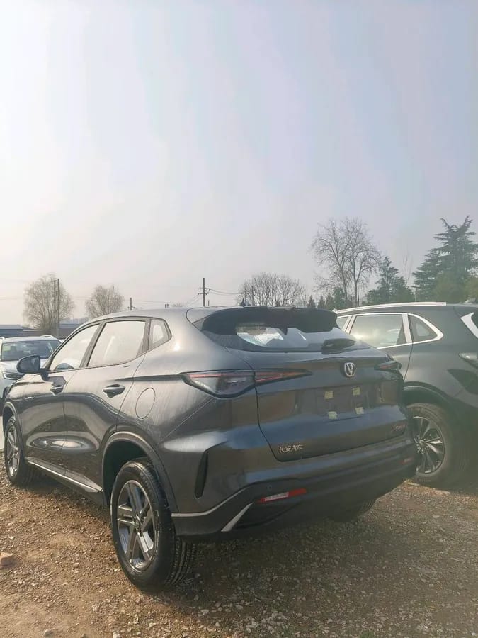 Changan X5 PLUS 2026 1.5T PRO 4