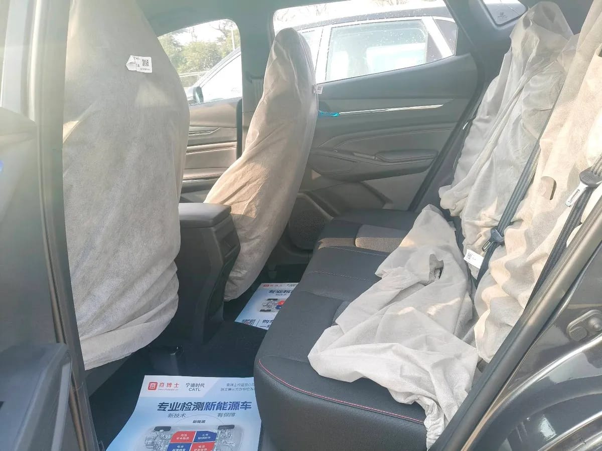 Changan X5 PLUS 2026 1.5T PRO 5