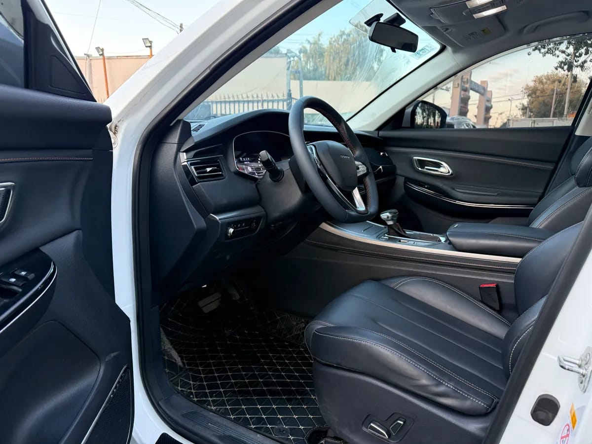 Changan X7 2021 1.5T 2