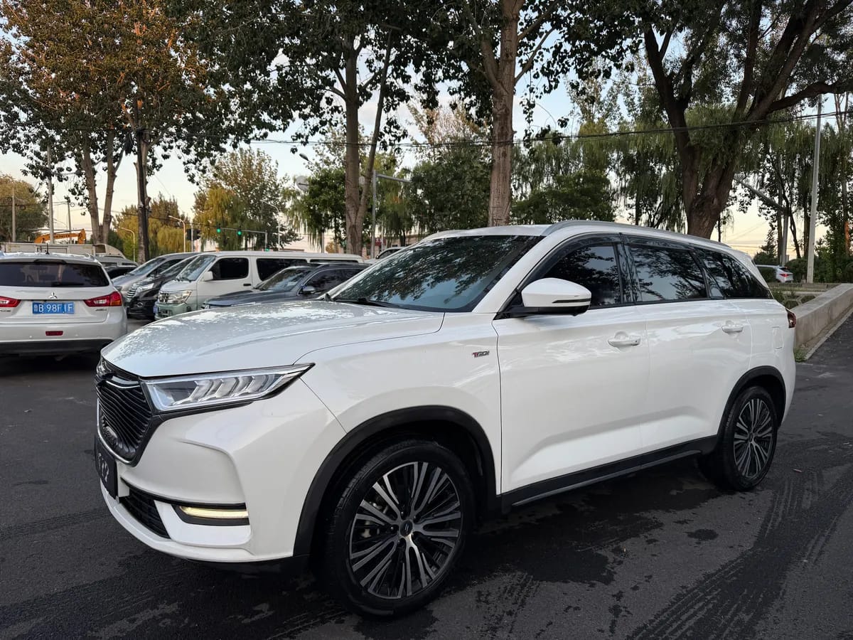 Changan X7 2021 1.5T 3