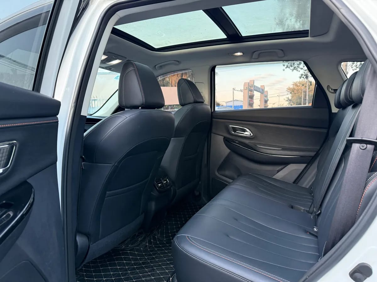 Changan X7 2021 1.5T 4