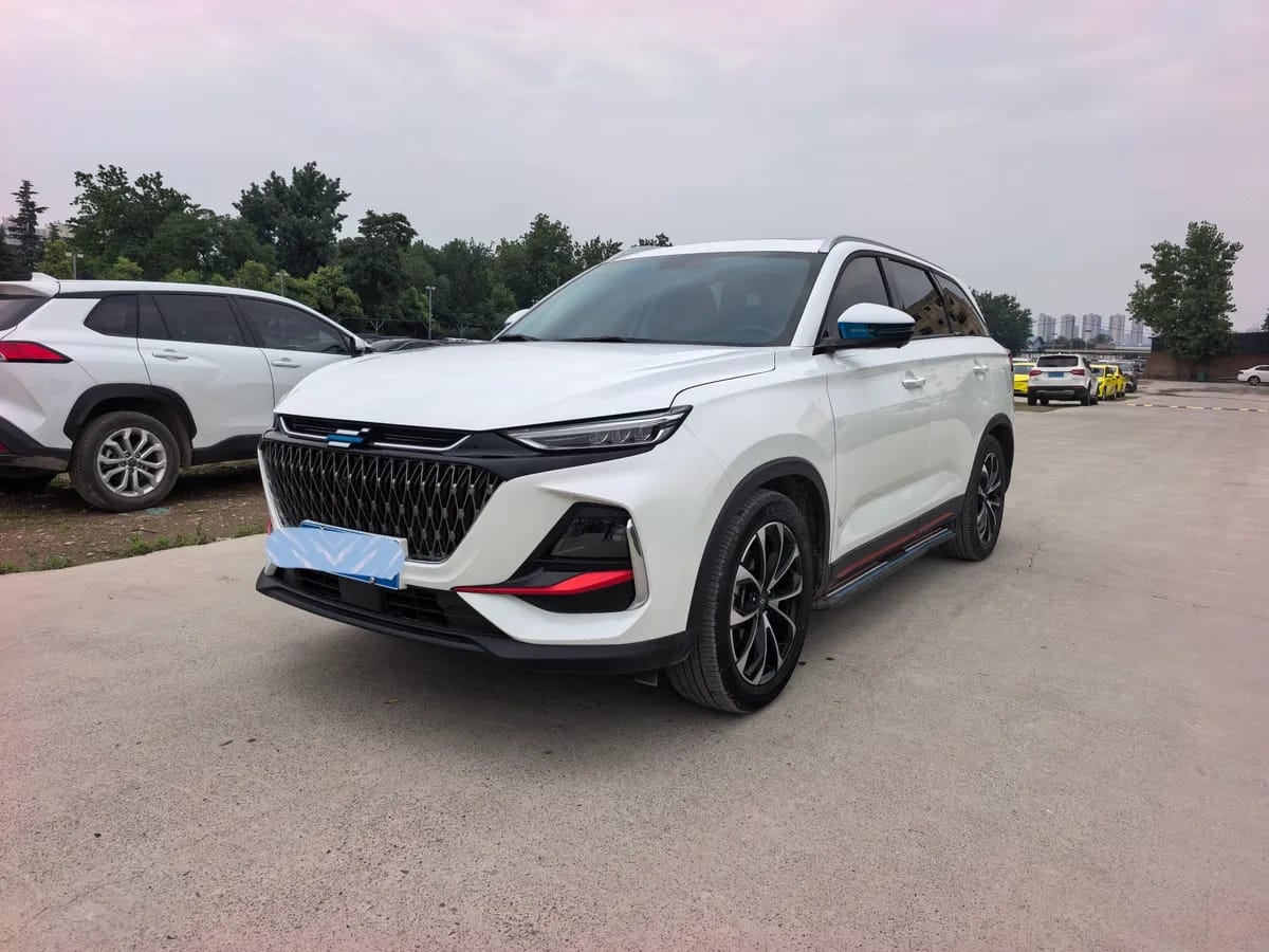 Changan X7 PLUS 2023 1.5T 7