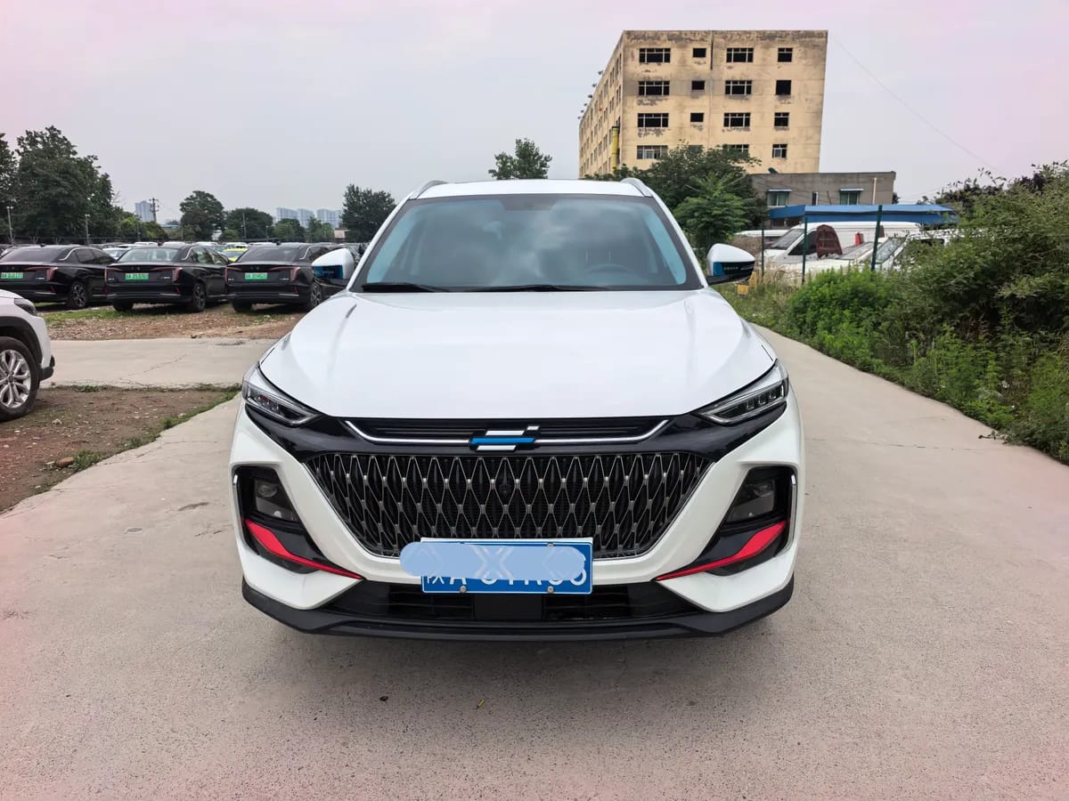 Changan X7 PLUS 2023 1.5T 7 2