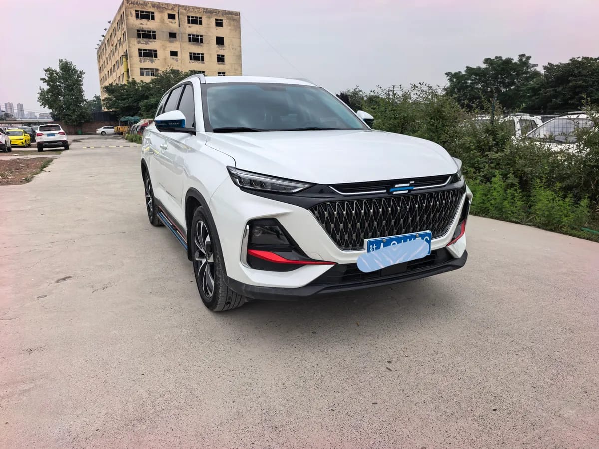 Changan X7 PLUS 2023 1.5T 7 3