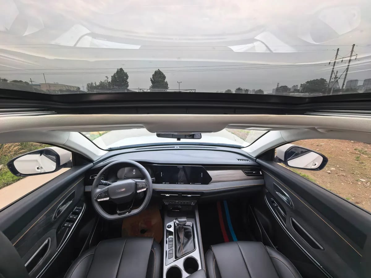 Changan X7 PLUS 2023 1.5T 7 6