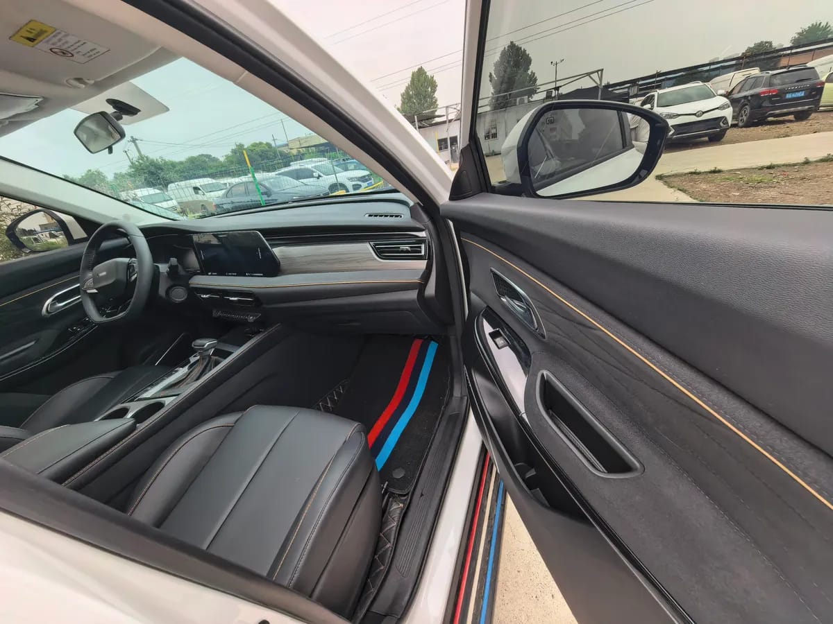 Changan X7 PLUS 2023 1.5T 7 10