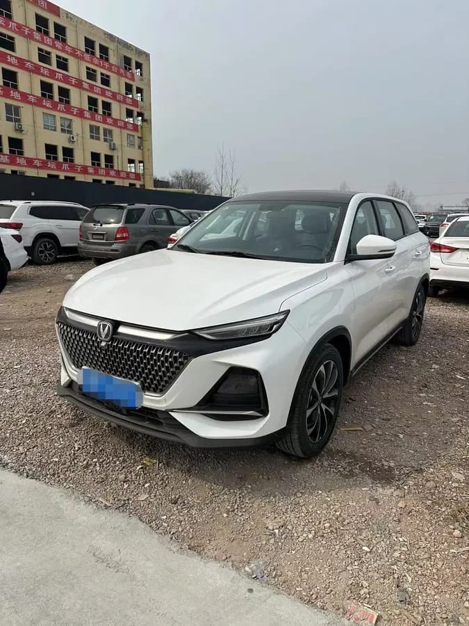 Changan X7 PLUS 2024 1.5T 7 2