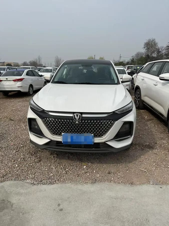 Changan X7 PLUS 2024 1.5T 7 5