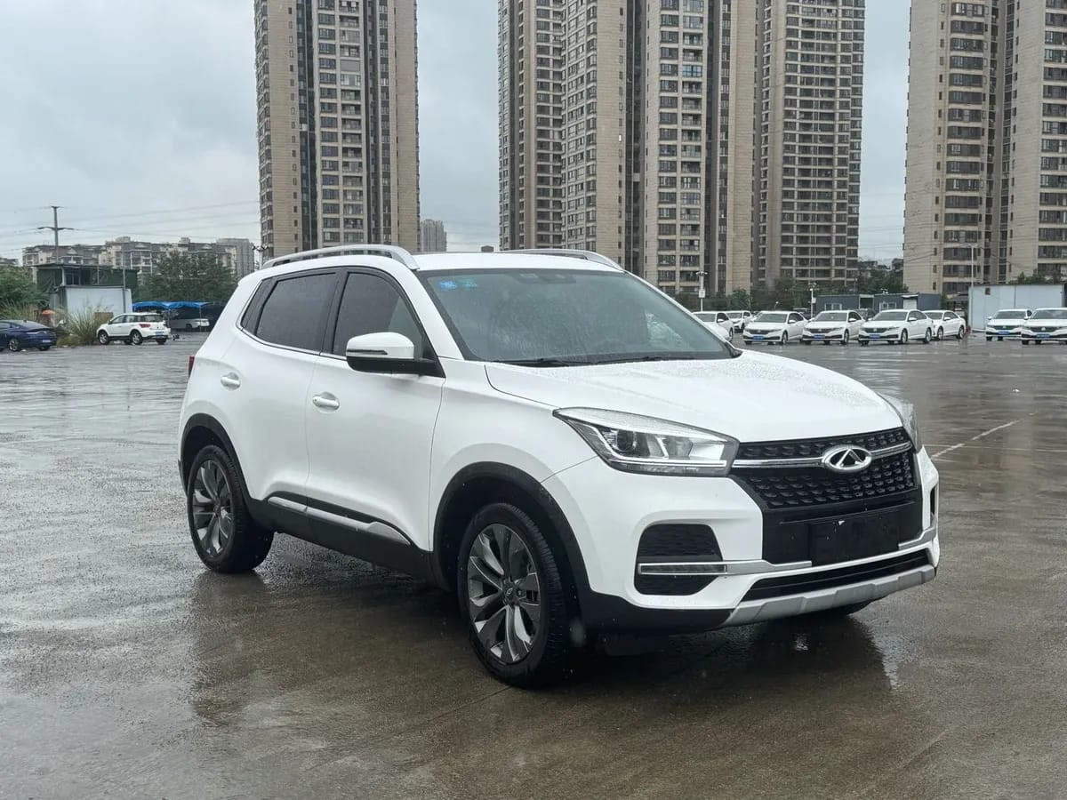 Chery 5x 2019 HERO 1.5T DCT 3