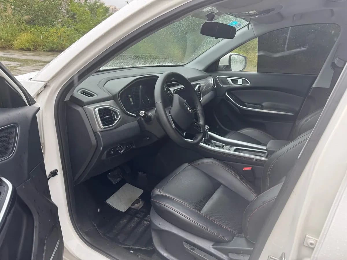 Chery 5x 2019 HERO 1.5T DCT 4