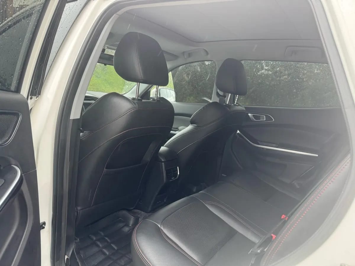 Chery 5x 2019 HERO 1.5T DCT 5
