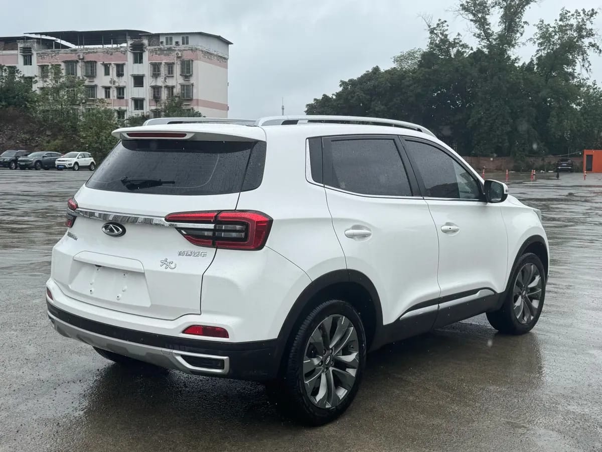 Chery 5x 2019 HERO 1.5T DCT 9